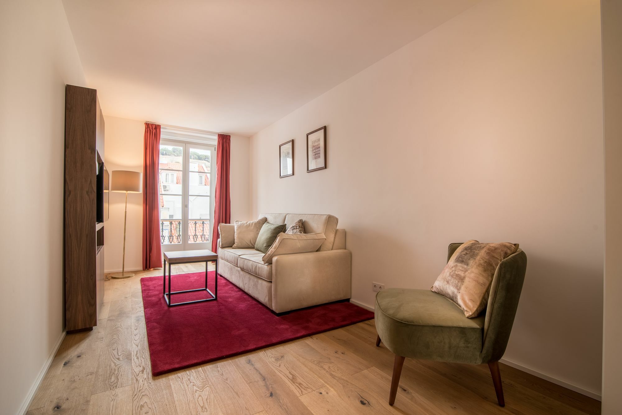 Apartment Santa Justa 77 - Downtown Luxury Lissabon